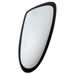 Mid-Century Mirror Vintage Wall Mirror, 1950s