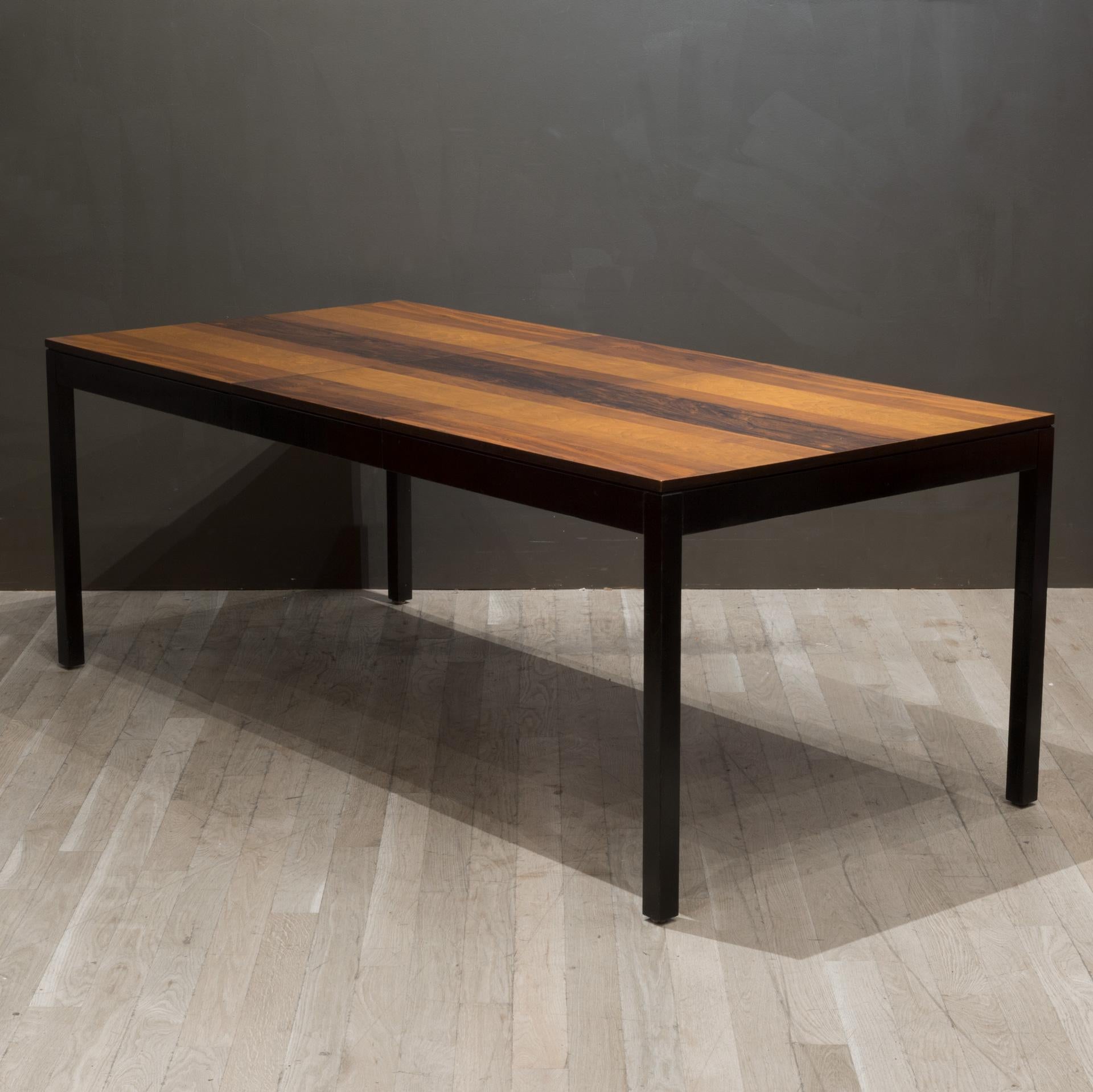 Milo Baughman Expandable Table, c.1960 For Sale 6