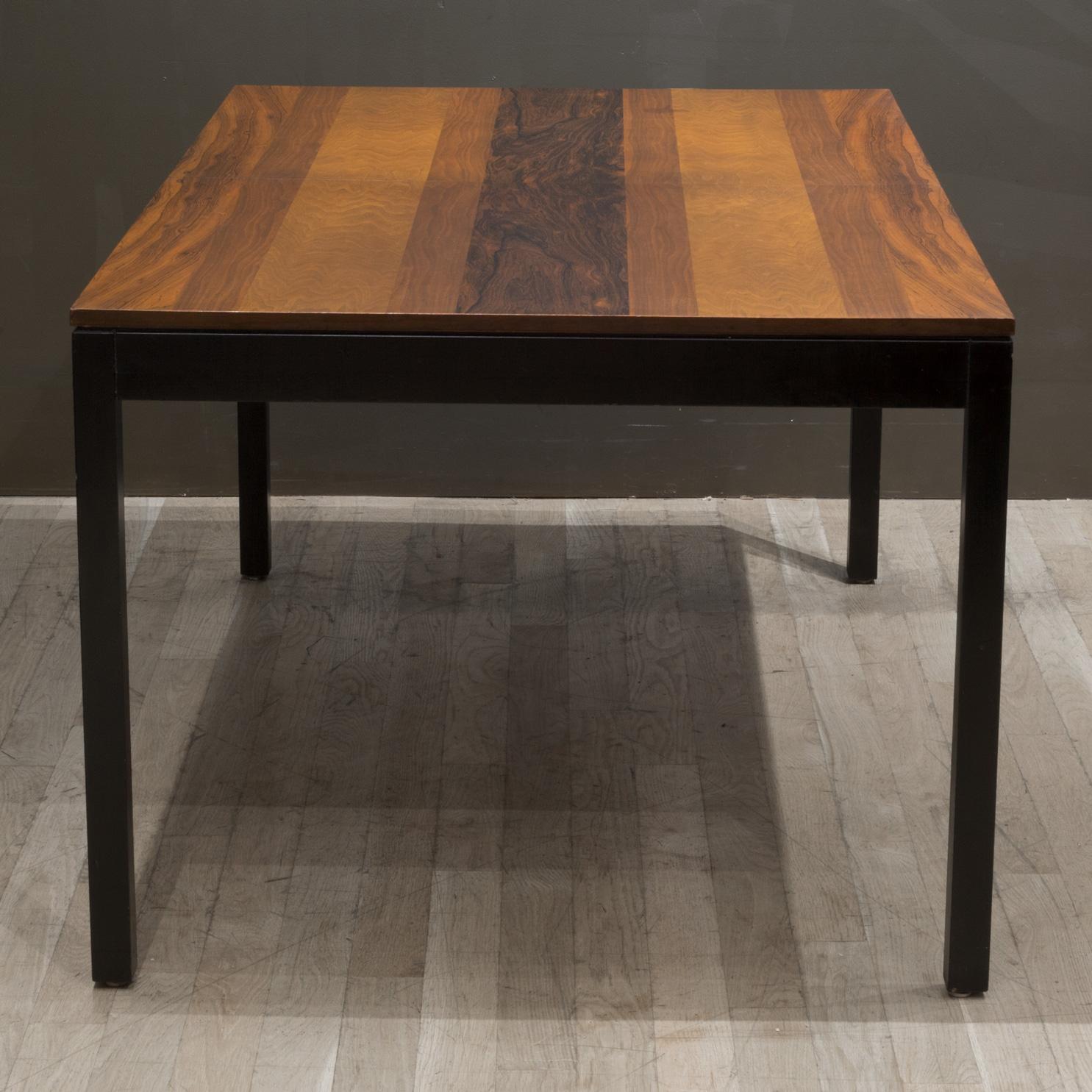 20th Century Milo Baughman Expandable Table, c.1960 For Sale