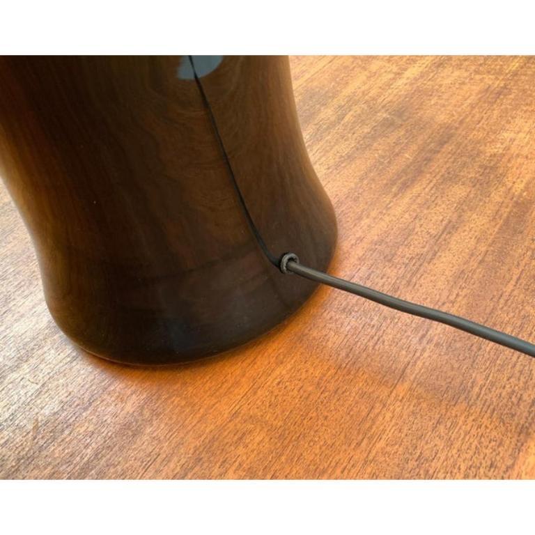 Mid-Century Ml Glass Table Lamp by Ingo Maurer for M-Design, Germany, 1960s For Sale 3