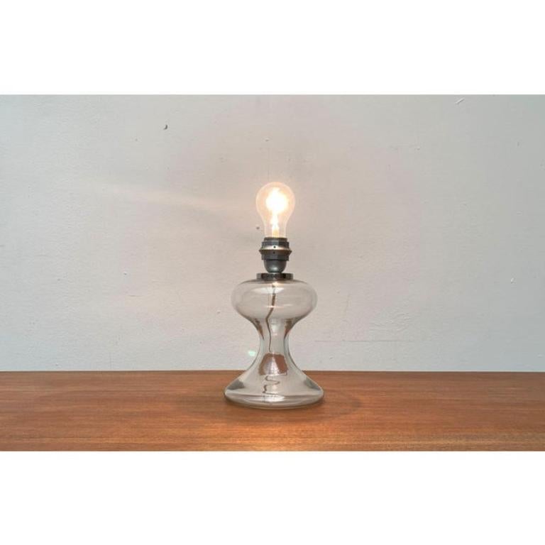 Mid-Century Ml1 Table Lamp by Ingo Maurer for M-Design, 1960s For Sale 5