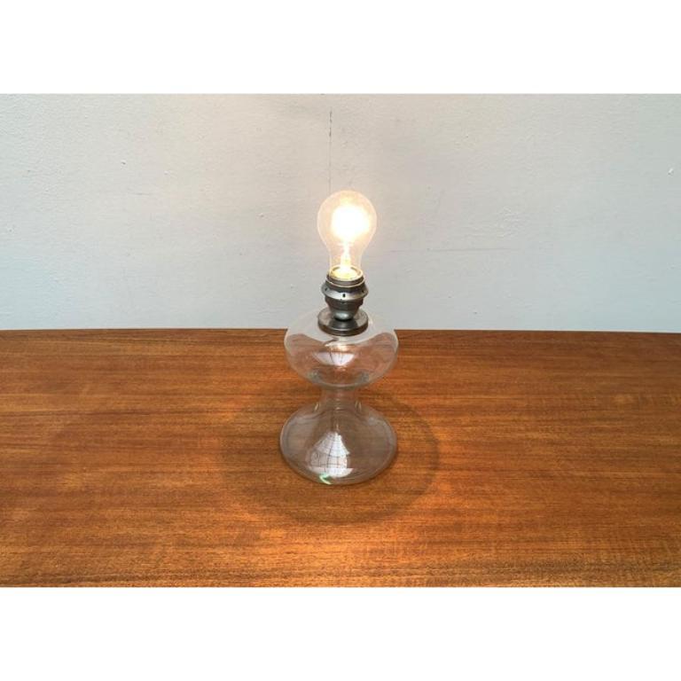 German Mid-Century Ml1 Table Lamp by Ingo Maurer for M-Design, 1960s For Sale