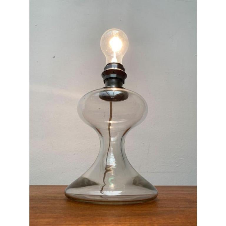 20th Century Mid-Century Ml1 Table Lamp by Ingo Maurer for M-Design, 1960s For Sale