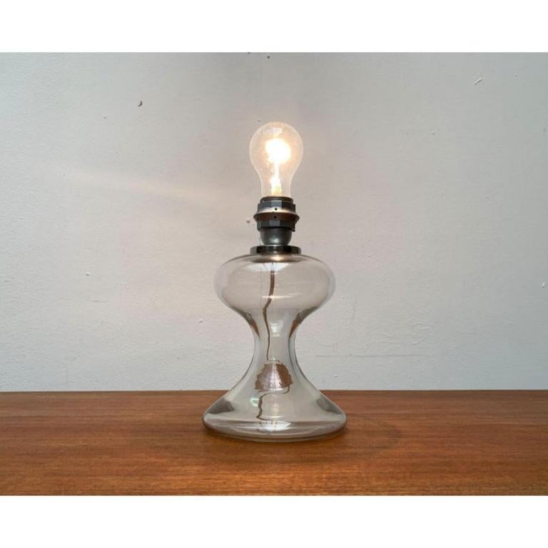 Metal Mid-Century Ml1 Table Lamp by Ingo Maurer for M-Design, 1960s For Sale