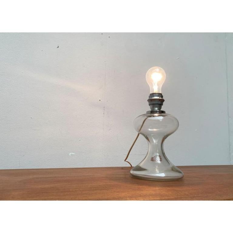 Mid-Century Ml1 Table Lamp by Ingo Maurer for M-Design, 1960s For Sale 2
