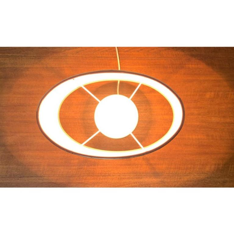 Lampe de table Ml1 du milieu du siècle dernier d'Ingo Maurer pour M-Design, Allemagne, années 1960 en vente 4