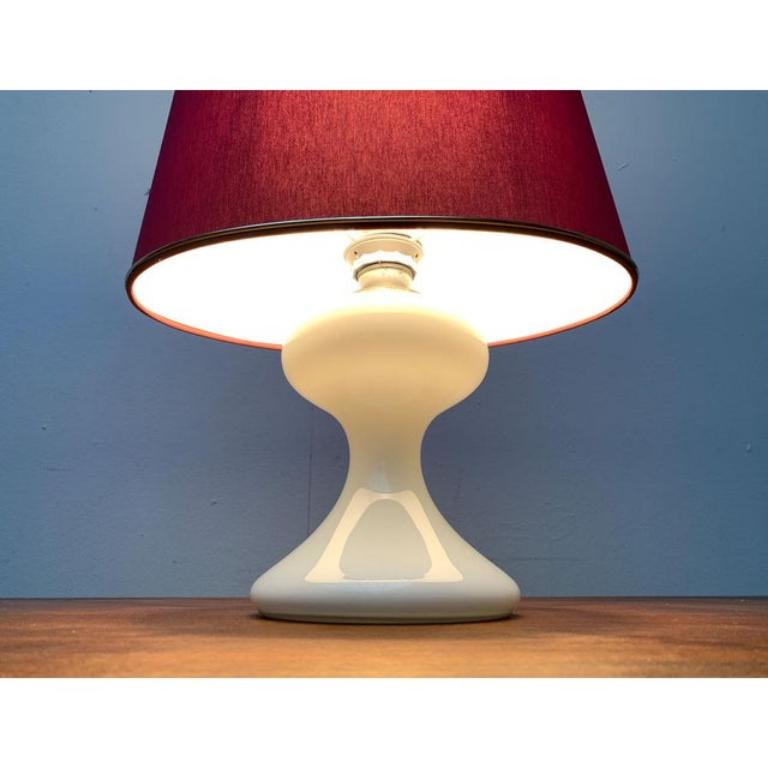 Mid-Century Modern Lampe de table Ml1 du milieu du siècle dernier d'Ingo Maurer pour M-Design, Allemagne, années 1960 en vente