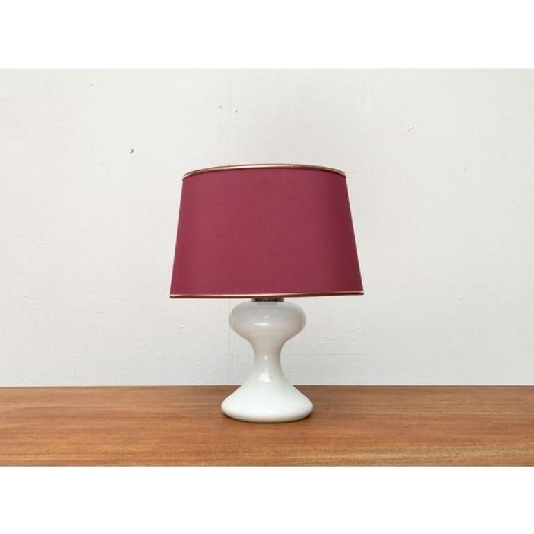 Lampe de table Ml1 du milieu du siècle dernier d'Ingo Maurer pour M-Design, Allemagne, années 1960 en vente 2