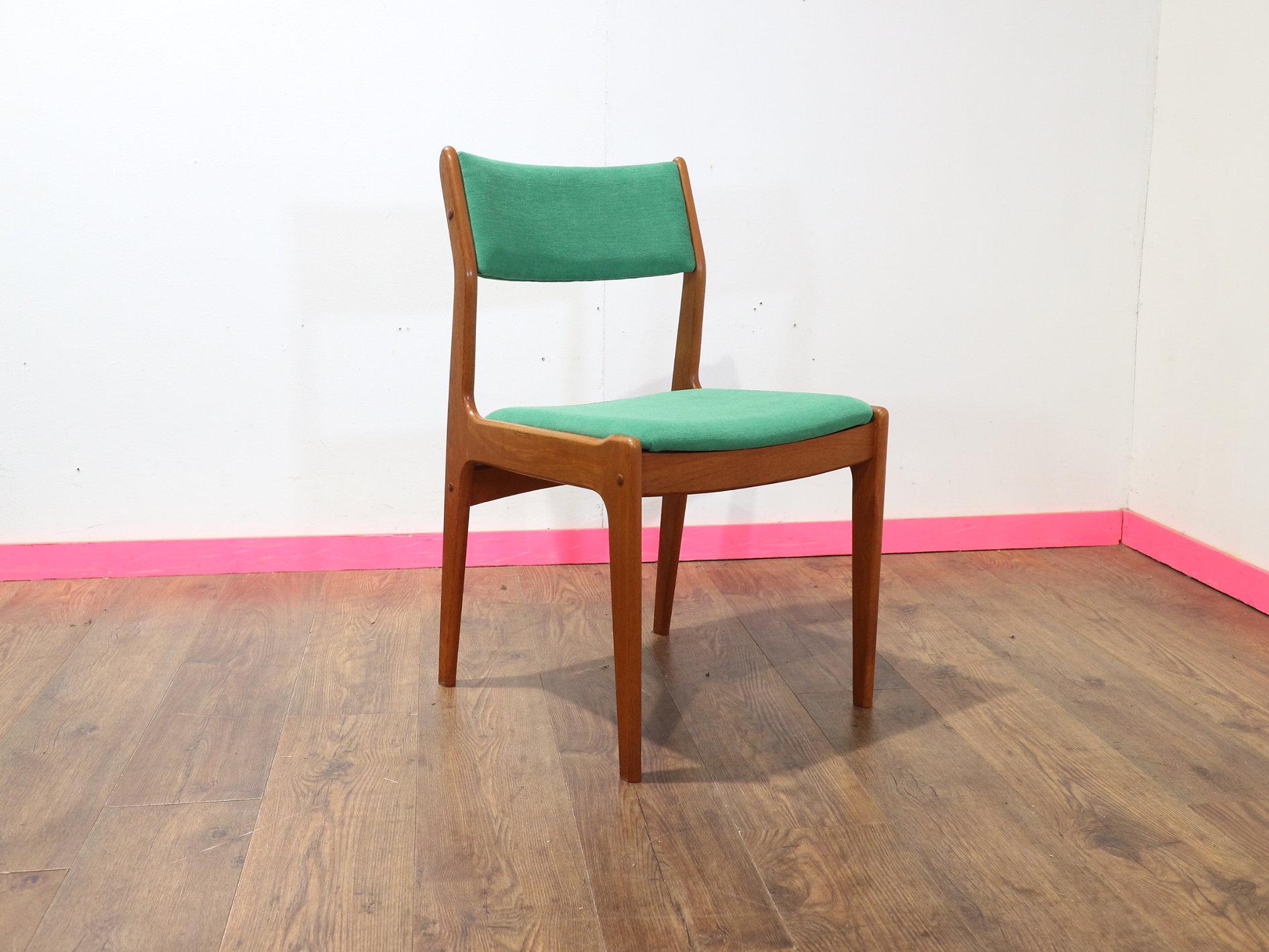 Mid Century Mobler Teak Danish Gangso Mobler Dining Chairs x 8 Scandinavian 5