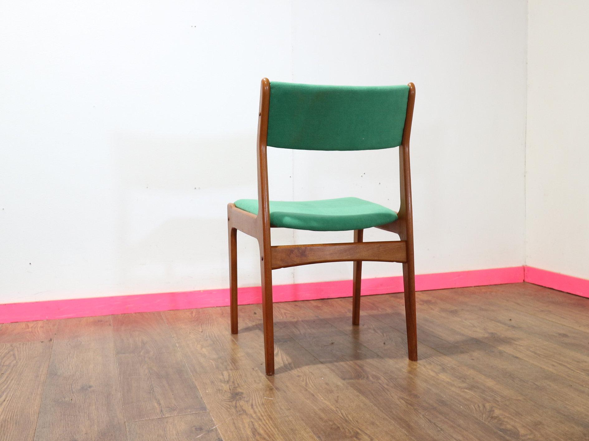 Mid Century Mobler Teak Danish Gangso Mobler Dining Chairs x 8 Scandinavian 1