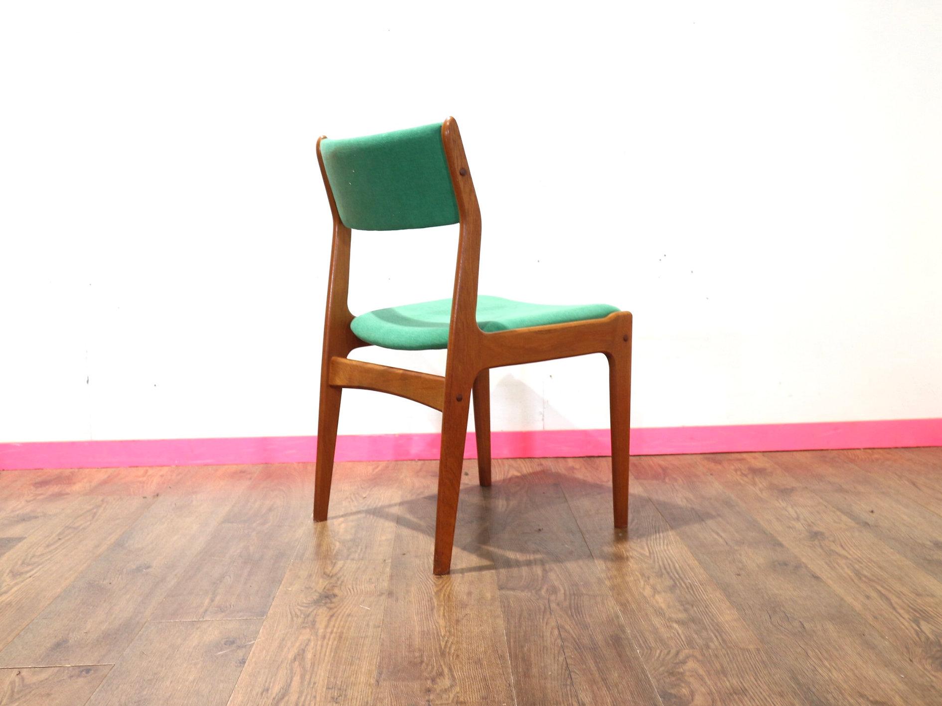 Mid Century Mobler Teak Danish Gangso Mobler Dining Chairs x 8 Scandinavian 2