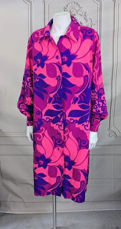 Mid Century Mod Shirtwaist