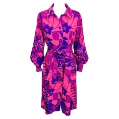 Mid Century Mod Shirtwaist