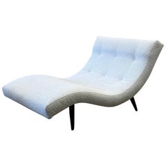 A.I.C.C. Wave Lounge du milieu du siècle par Adrian Pearsall