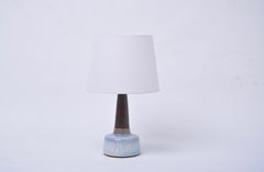 Mid-Century Modern Stoneware table Lamp by Einar Johansen for Søholm