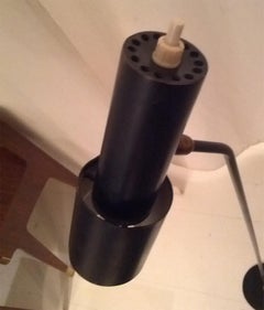 Mid Century Model “1968” Floor Lamp by Fontana Arte, Italy 60s