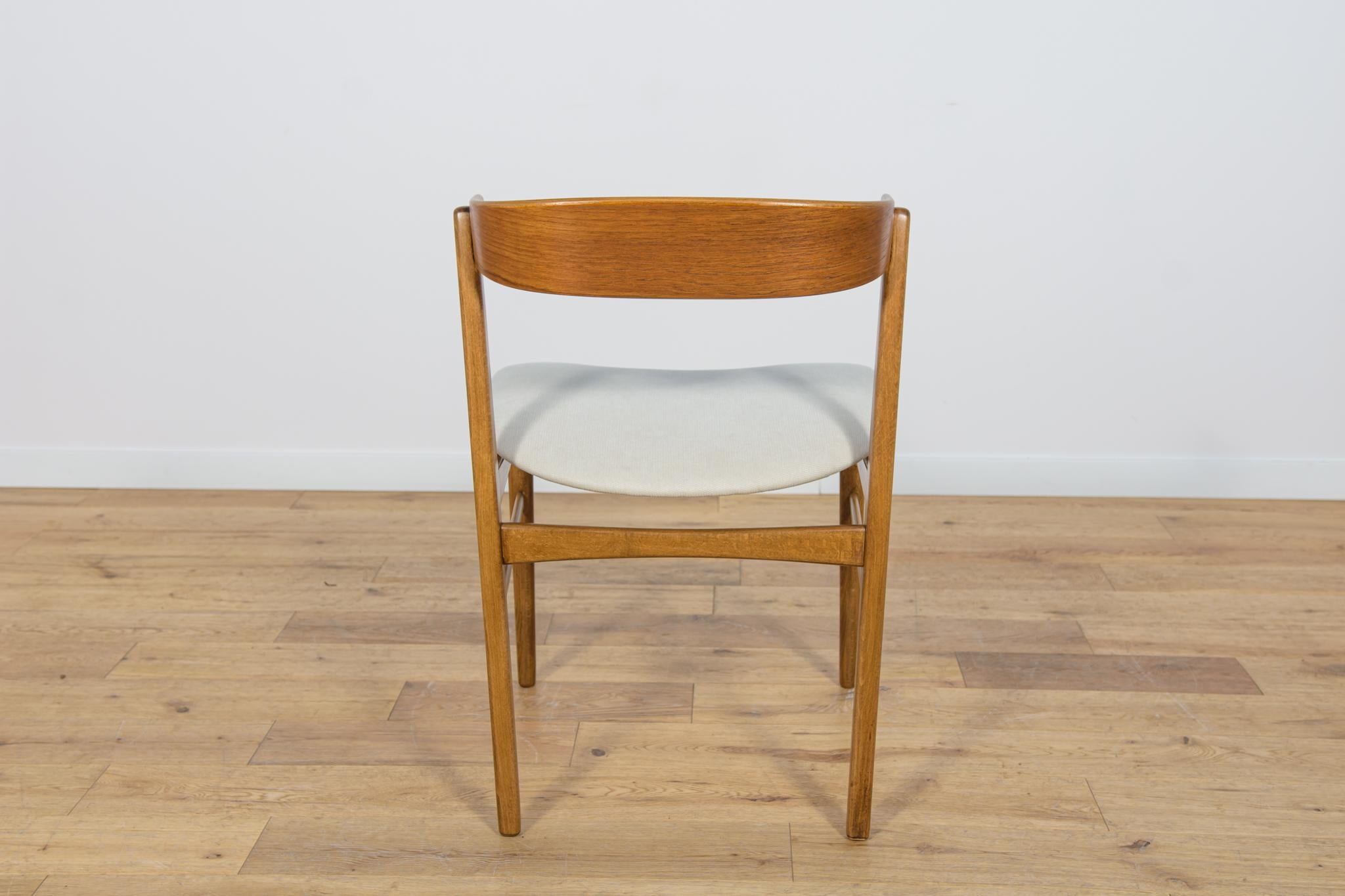 Mid-Century Model 206 Dining Chairs from Farstrup Furniture, 1960s, Denmark. For Sale 5