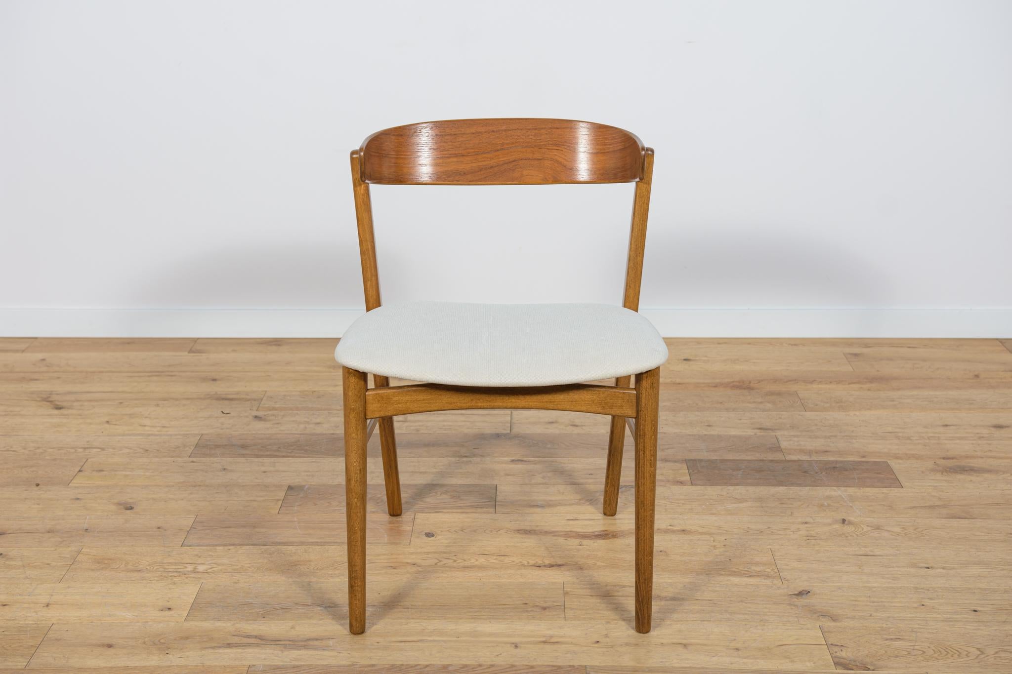 Mid-20th Century Mid-Century Model 206 Dining Chairs from Farstrup Furniture, 1960s, Denmark. For Sale