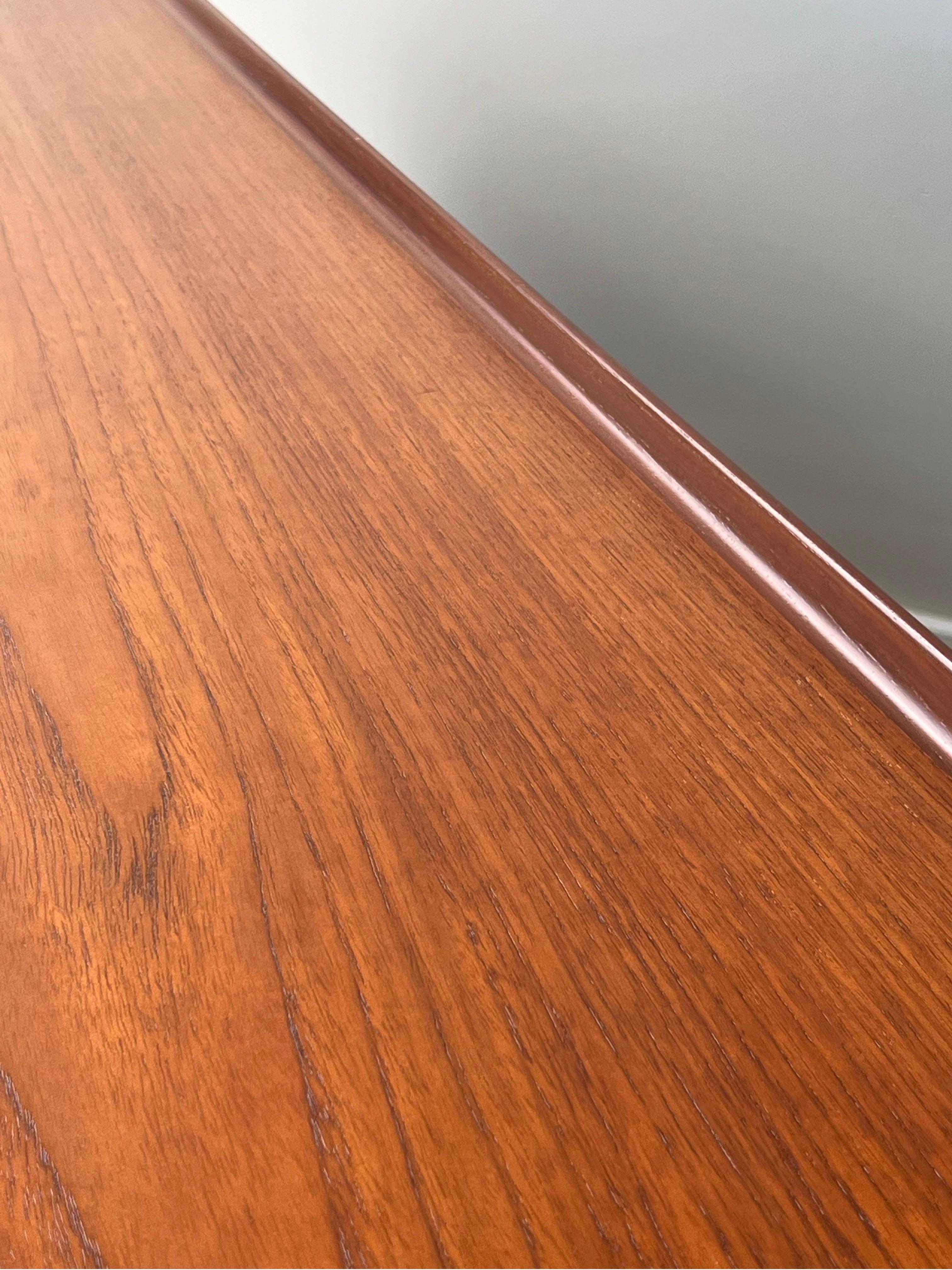 Mid-Century Model 29 Sideboard by Arne Vodder 8