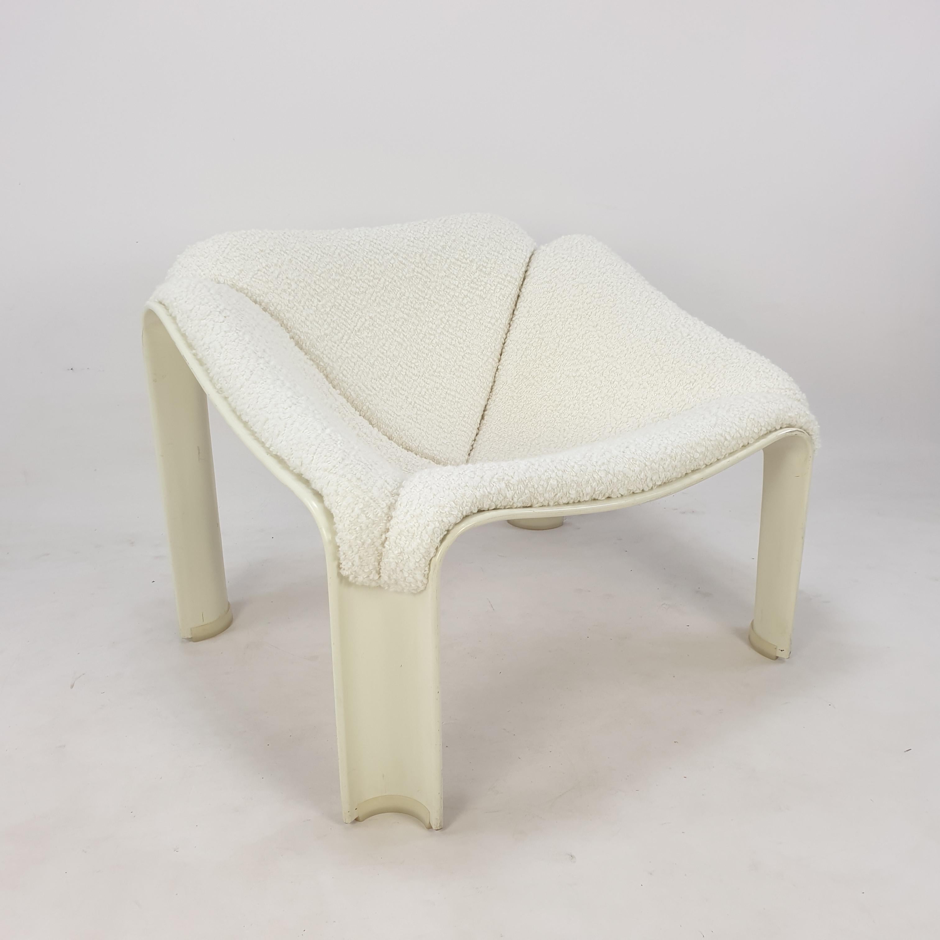 Mid-Century Modern Mid Century Model 300 Chair by Pierre Paulin for Artifort, 1970s