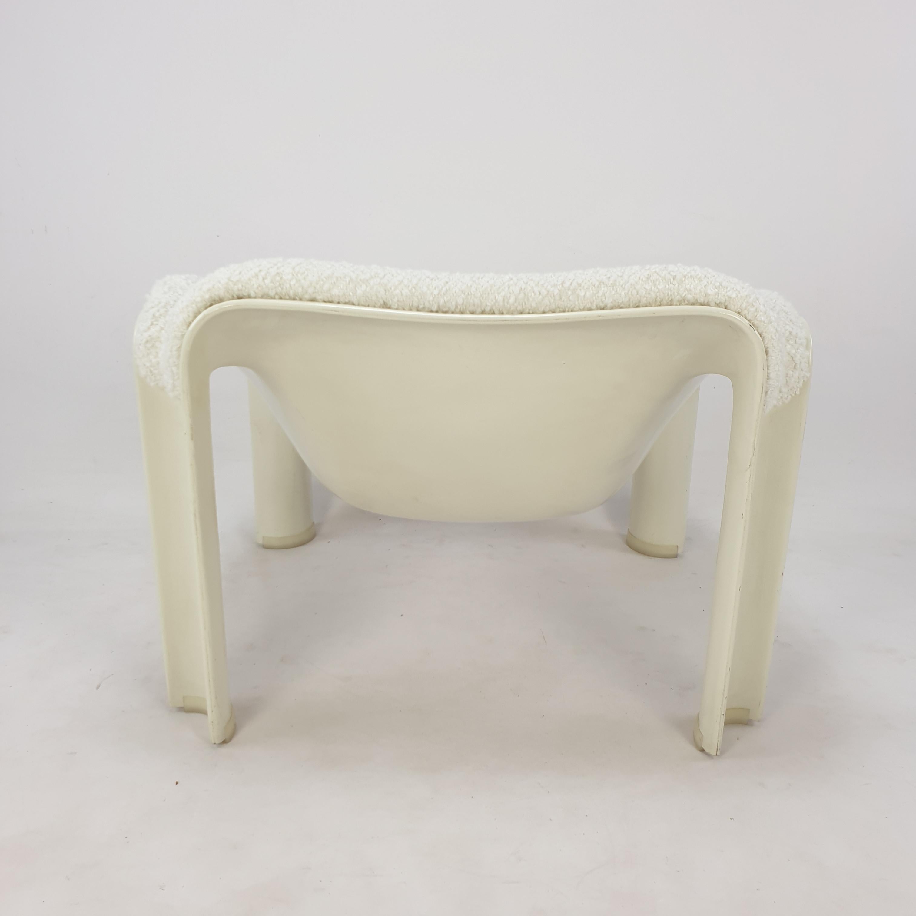 Late 20th Century Mid Century Model 300 Chair by Pierre Paulin for Artifort, 1970s