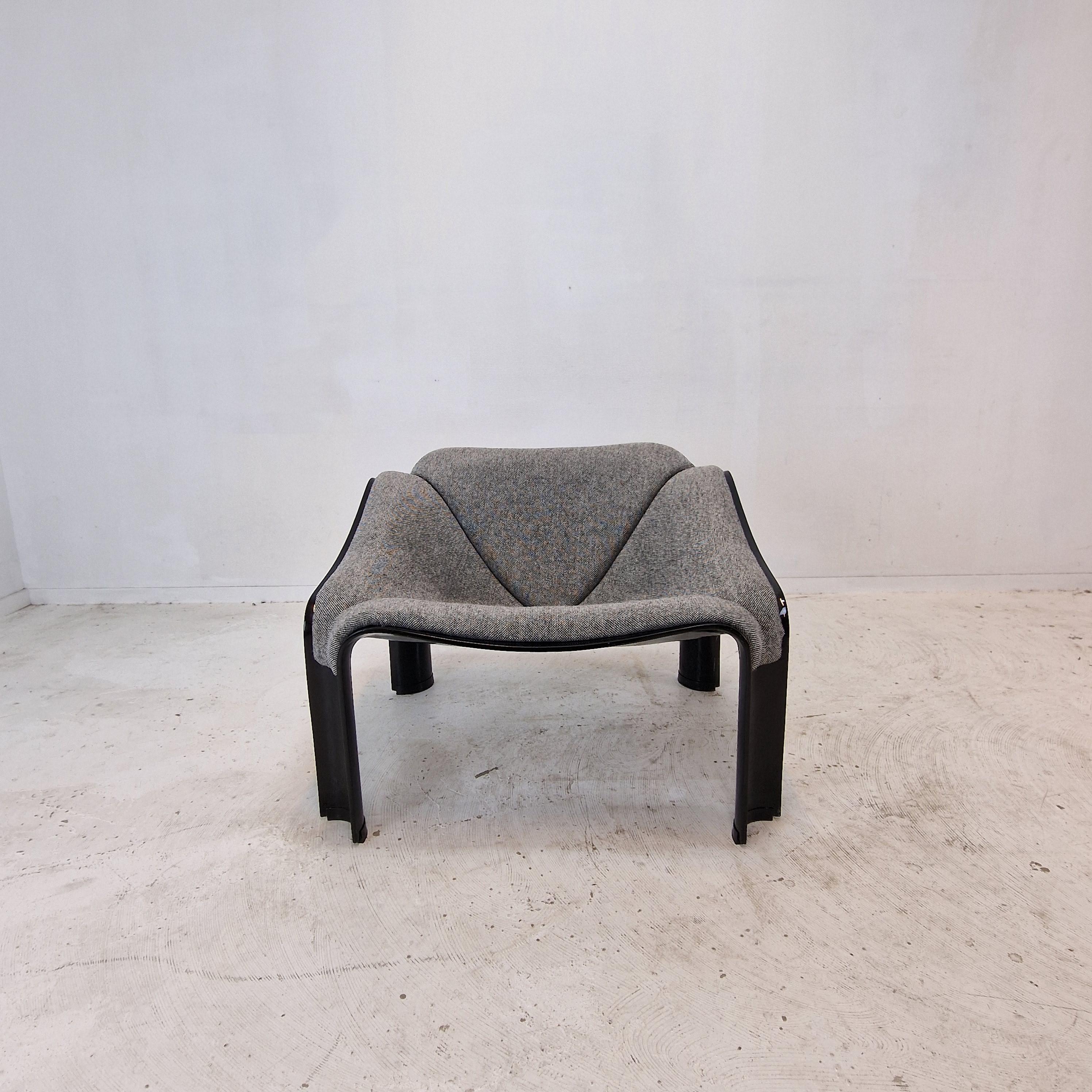 Mid-Century Modern Mid Century Model 303 Chair by Pierre Paulin for Artifort, 1970s For Sale