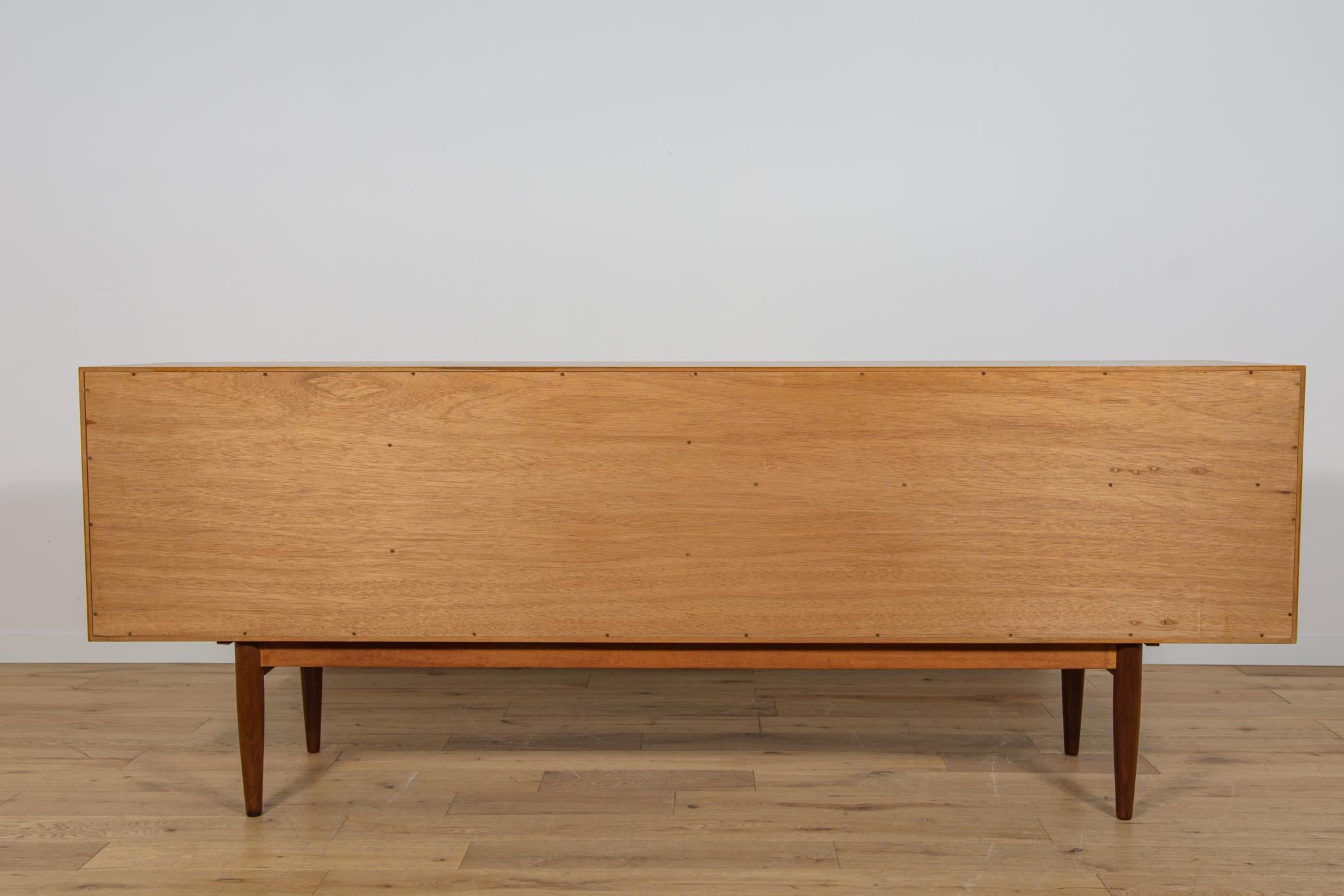 Mid-20th Century Mid-Century Model 4058 Sideboard by Victor Wilkins for G-Plan, 1960s For Sale