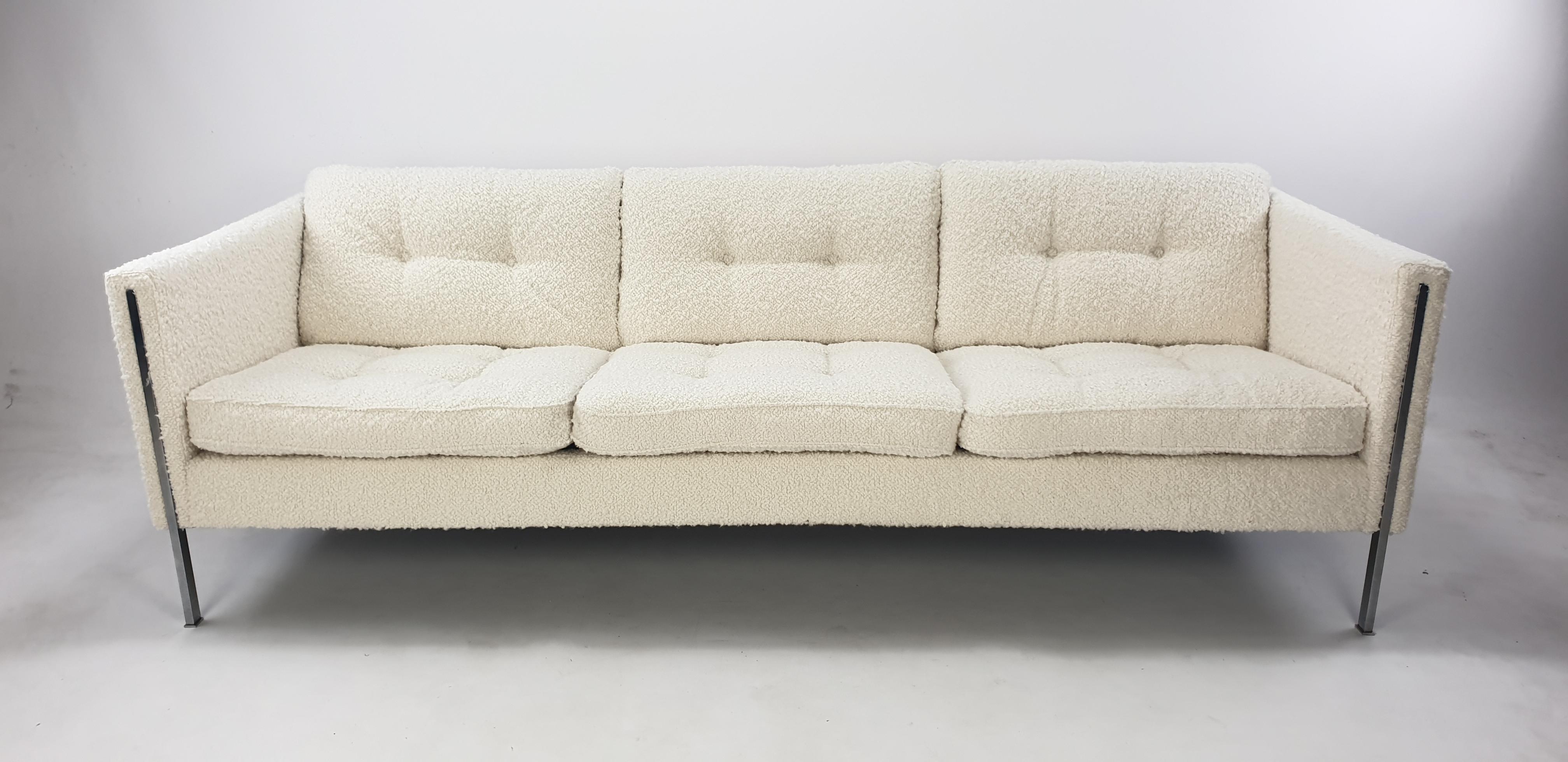 Mid-Century Modern Mid Century Model 442 Sofa by Pierre Paulin for Artifort, 1960s For Sale