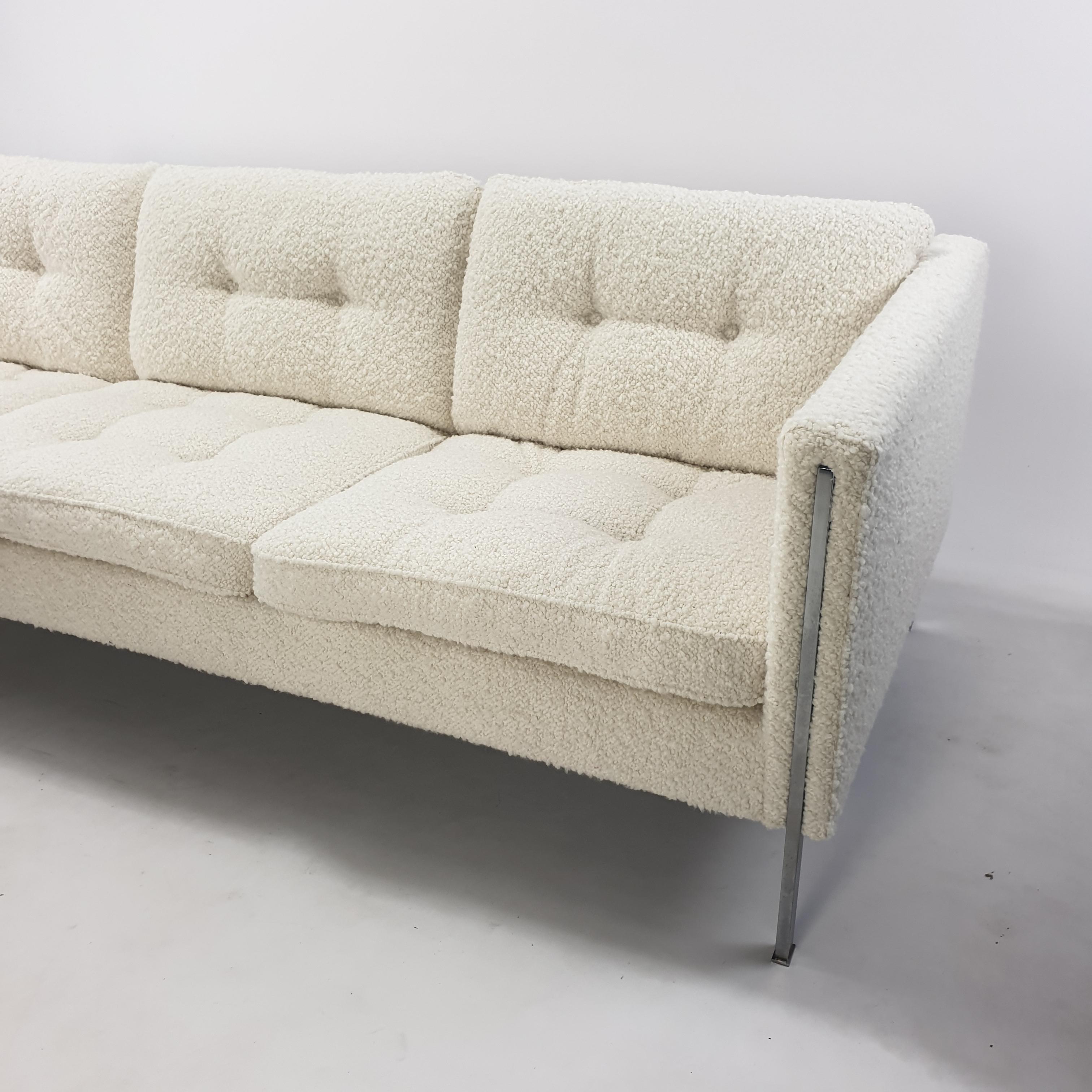 Mid-20th Century Mid Century Model 442 Sofa by Pierre Paulin for Artifort, 1960s For Sale