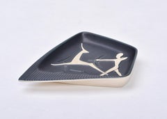 Danish Mid-Century Modern ashtray by Svend Aage Holm Sørensen for Søholm, 1950