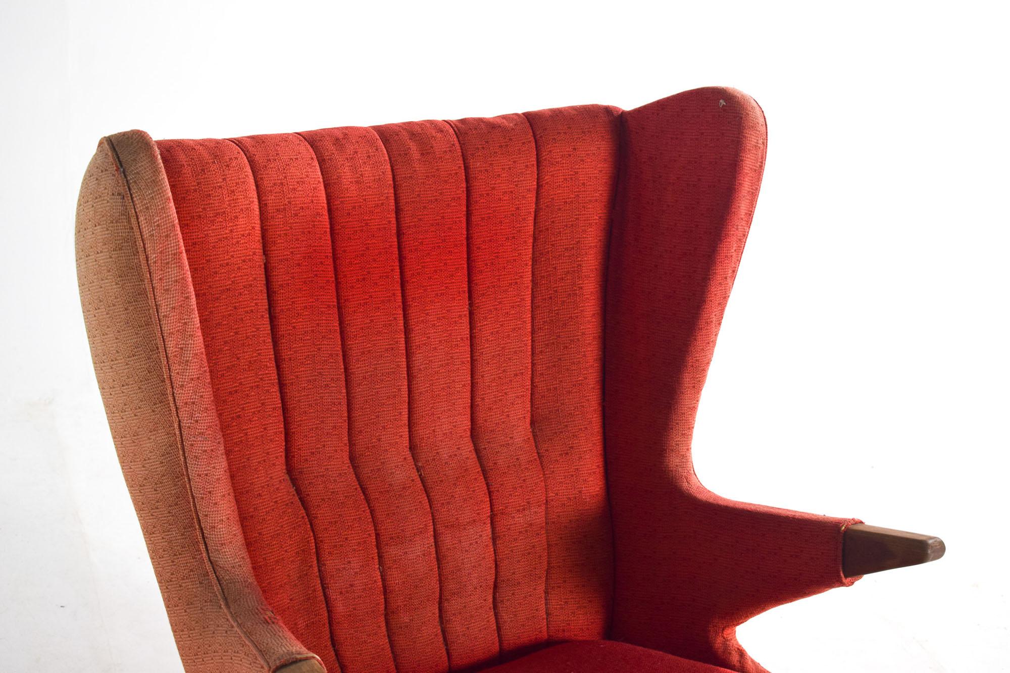 The wingchair, model 91 