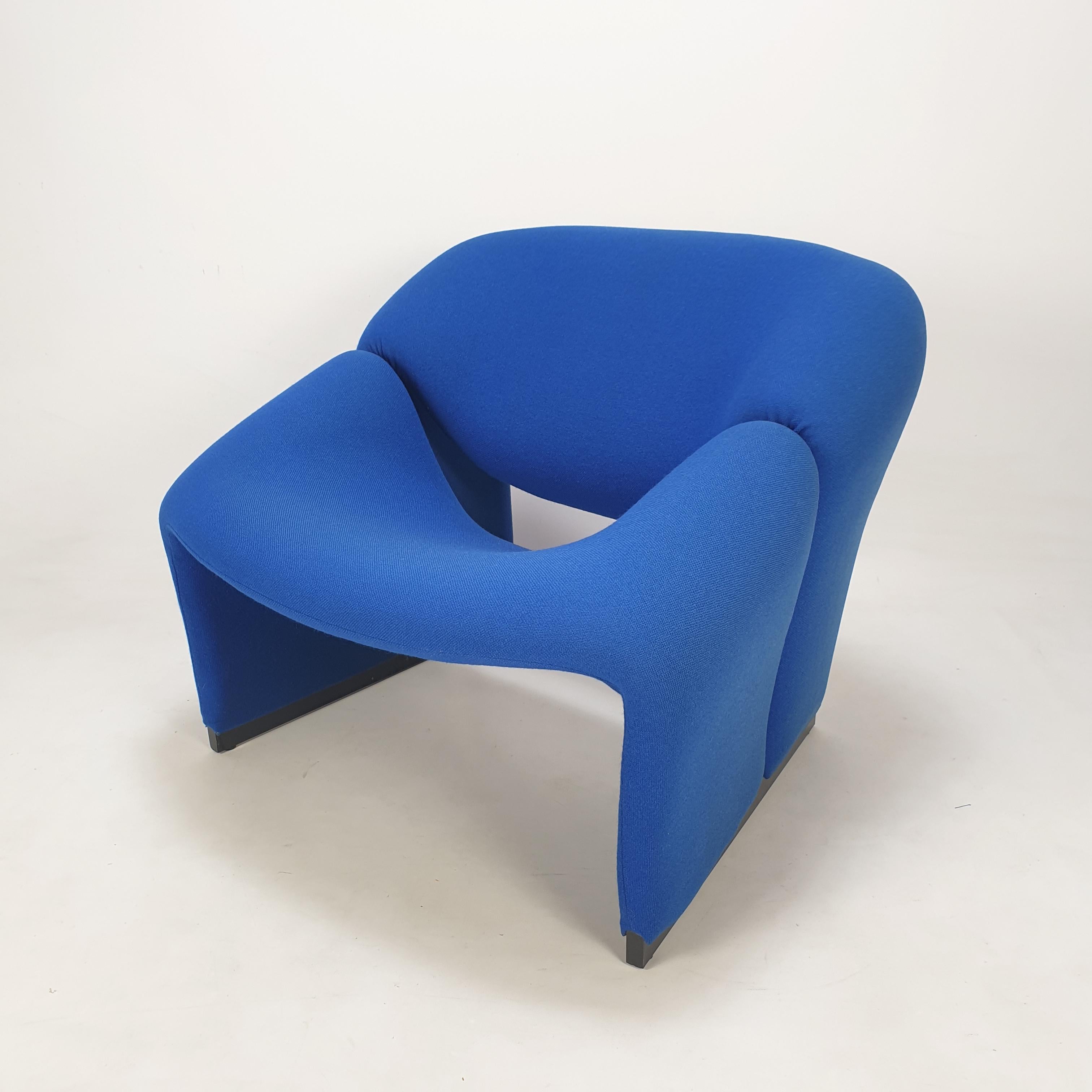 Schöner und sehr bequemer Artifort Groovy Chair (oder 