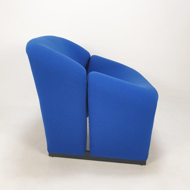 Mid Century Model F580 Groovy Chair by Pierre Paulin for Artifort, 1966 In Good Condition For Sale In Oud Beijerland, NL