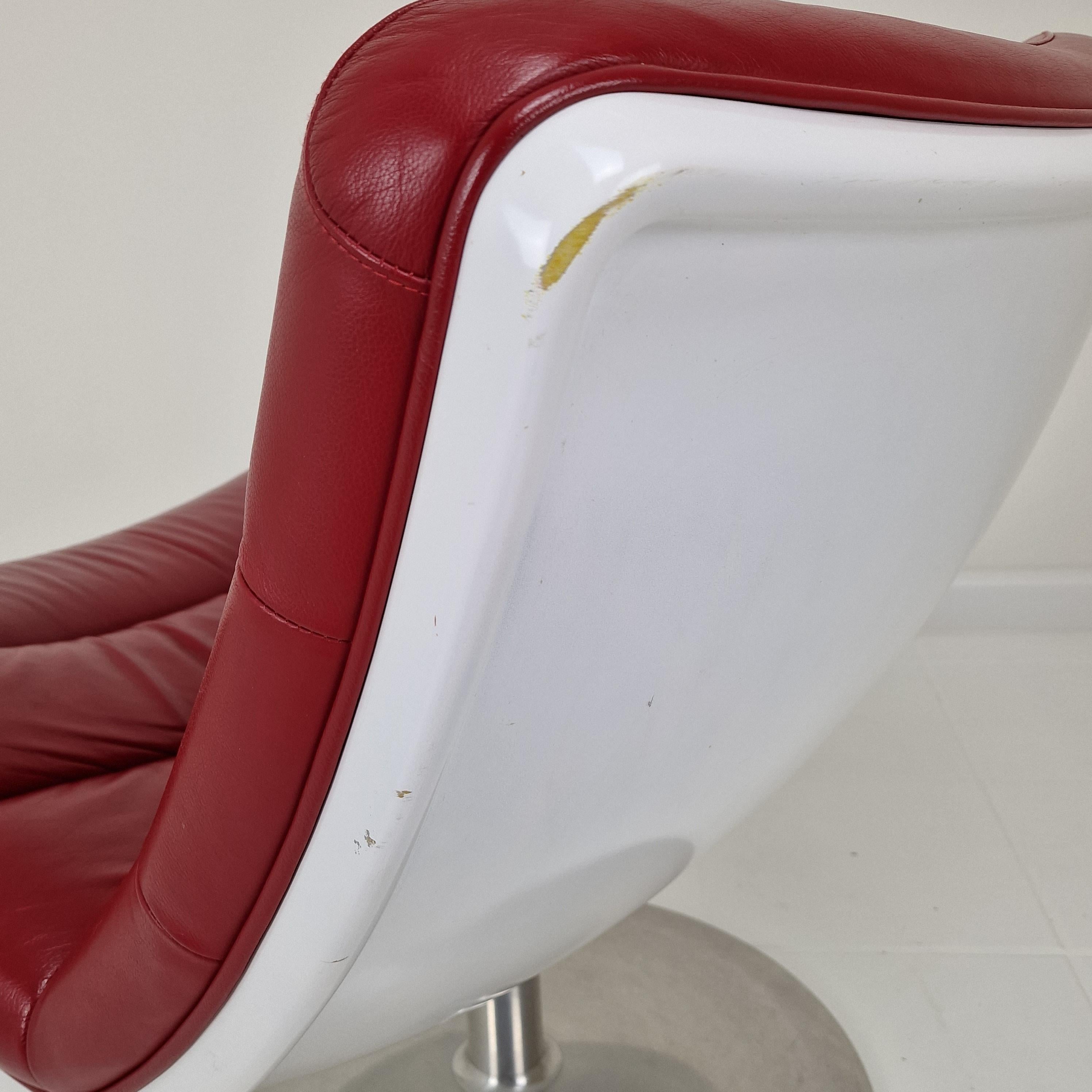Mid Century Model F978 Lounge Chair by Geoffrey Harcourt for Artifort For Sale 7