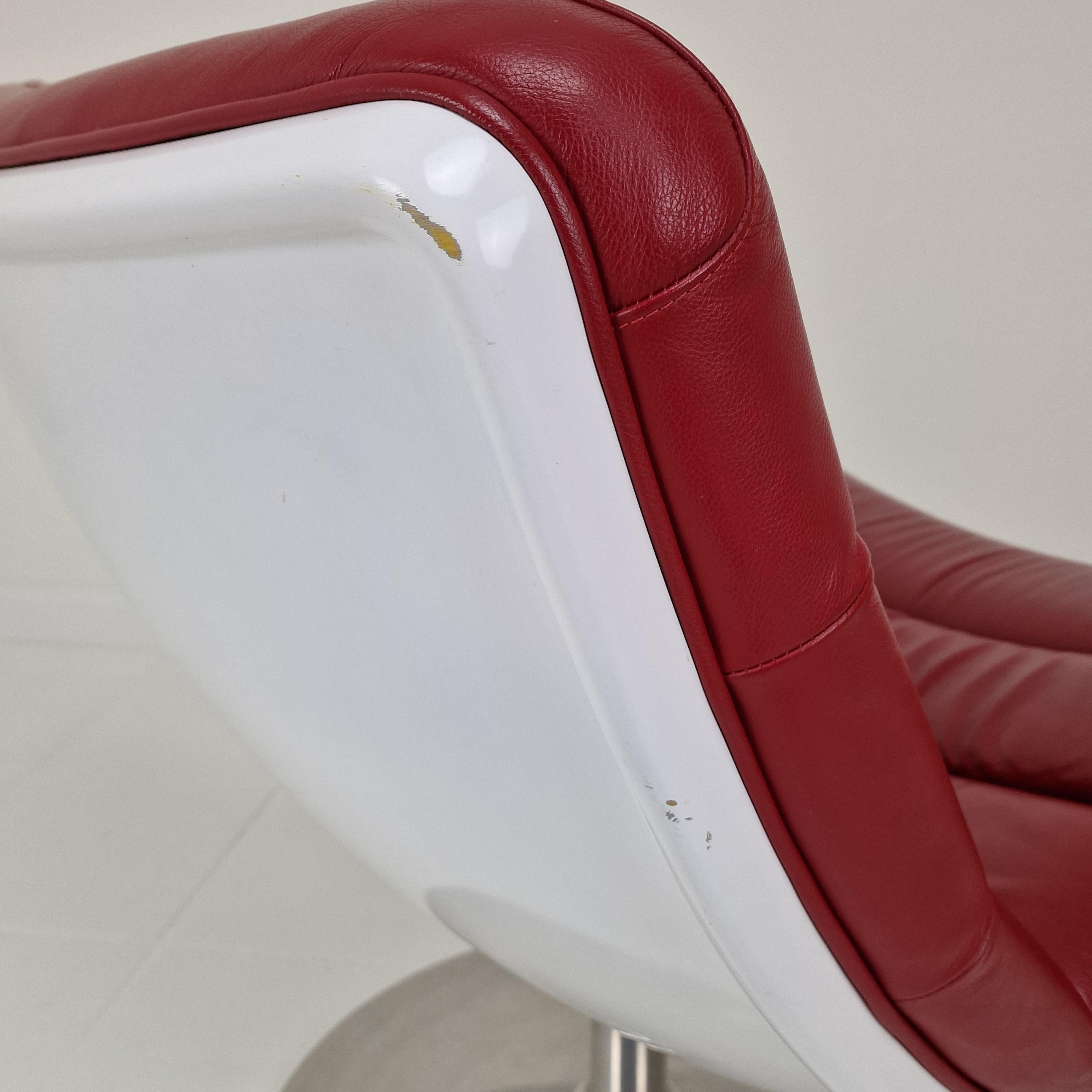 Mid Century Model F978 Lounge Chair by Geoffrey Harcourt for Artifort For Sale 8