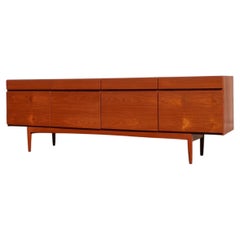 Mid-Century Model FA-66 Credenza by Ib Kofod Larsen