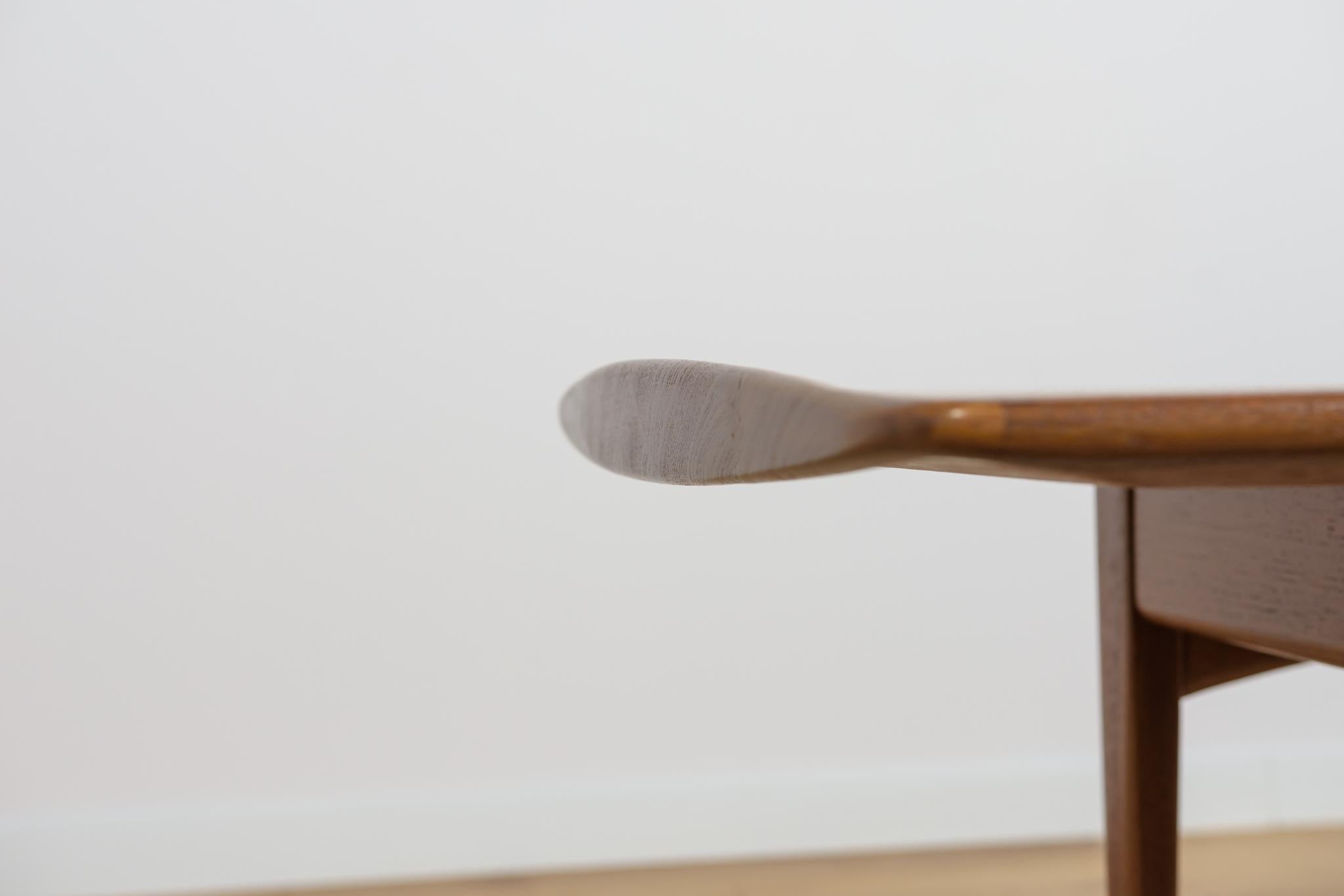 Table basse modèle FD 503 de Tove Kindt-Larsen pour France & Son en vente 5