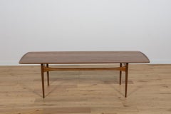 Mid-Century Model FD 503 Coffee Table by Tove Kindt-Larsen for France & Son .