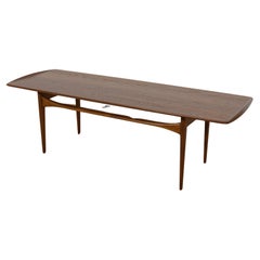 Mid-Century Model FD 503 Coffee Table by Tove Kindt-Larsen for France & Son .