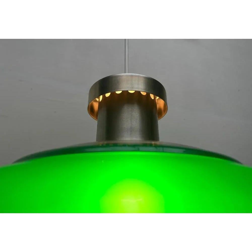 Plafonnier KD7 du milieu du siècle par Achille et Pier Giacomo Castiglioni, années 50 en vente 3