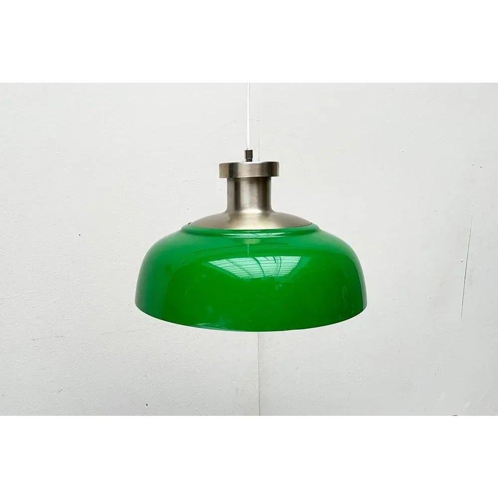 Mid-Century Modern Plafonnier KD7 du milieu du siècle par Achille et Pier Giacomo Castiglioni, années 50 en vente