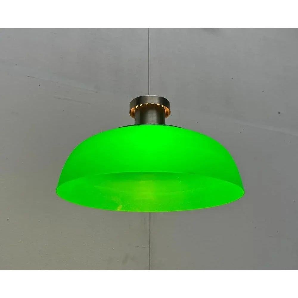 italien Plafonnier KD7 du milieu du siècle par Achille et Pier Giacomo Castiglioni, années 50 en vente