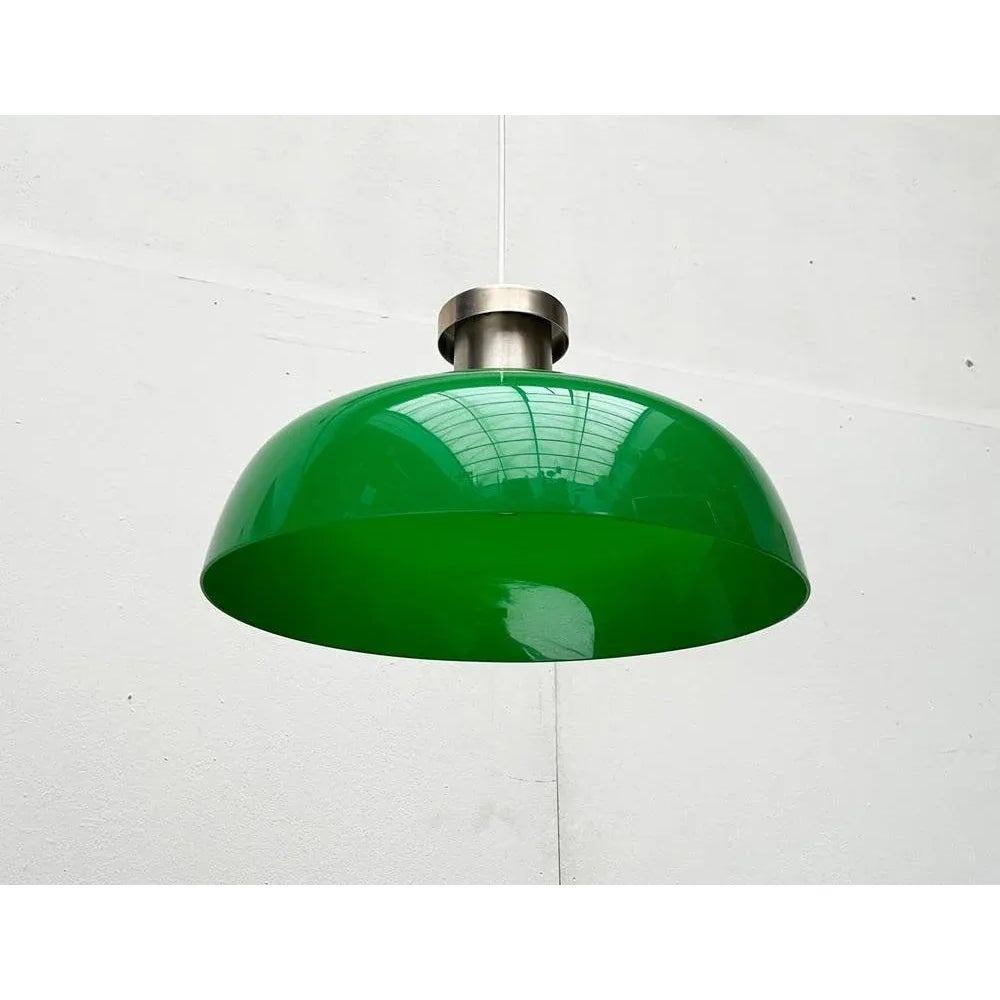 Plafonnier KD7 du milieu du siècle par Achille et Pier Giacomo Castiglioni, années 50 en vente 1