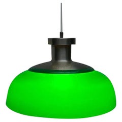 Mid-Century Model KD7 Ceiling Lamp by Achille and Pier Giacomo Castiglioni, 50s