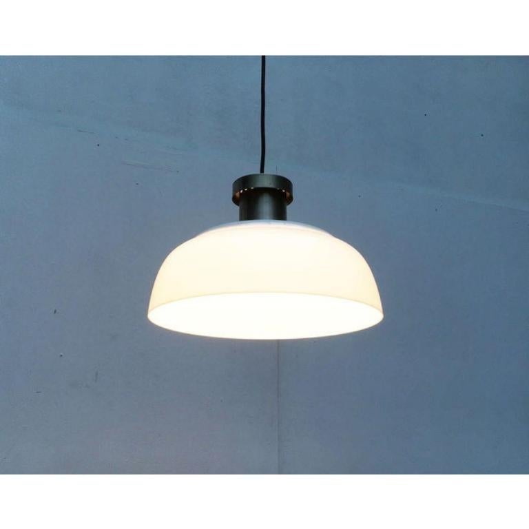 Lampada da soffitto modello KD7 di Achille Castiglioni per Kartell, 1950 in vendita 3