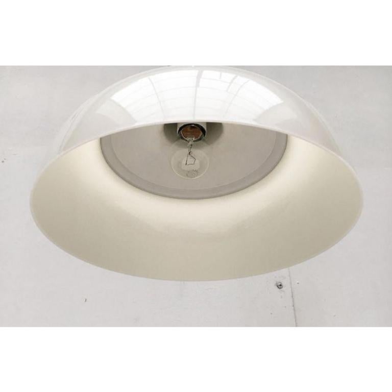 Lampada da soffitto modello KD7 di Achille Castiglioni per Kartell, 1950 in vendita 4