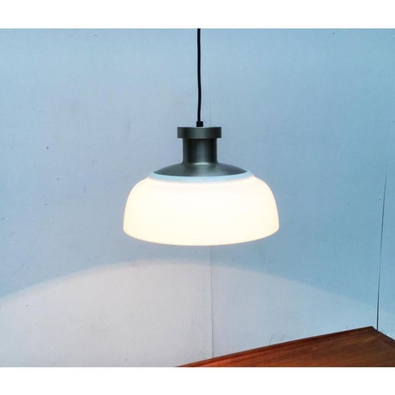 Lampada da soffitto modello KD7 di Achille Castiglioni per Kartell, 1950 in vendita 5