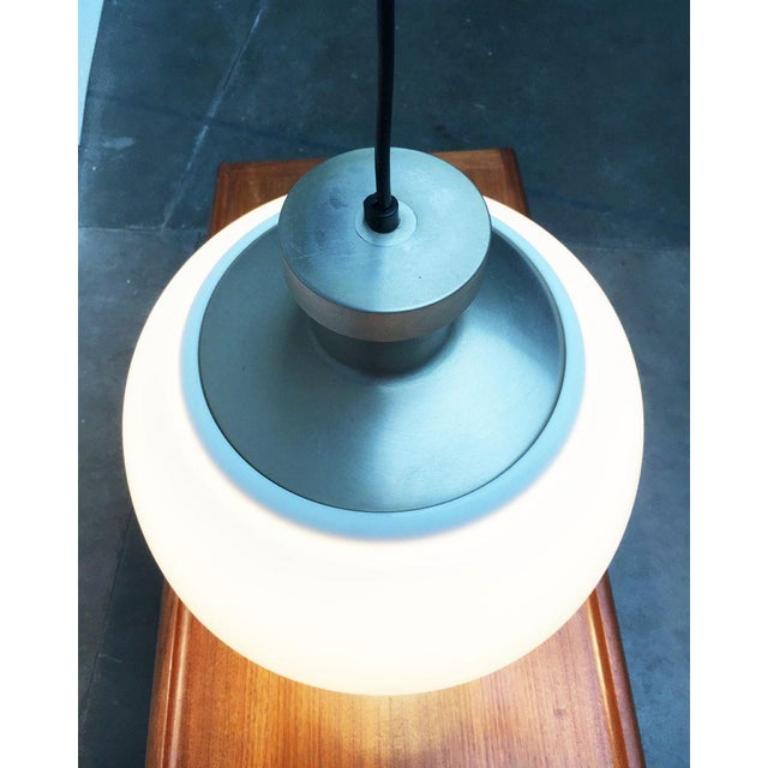 Lampada da soffitto modello KD7 di Achille Castiglioni per Kartell, 1950 In condizioni buone in vendita a Hamburg, DE