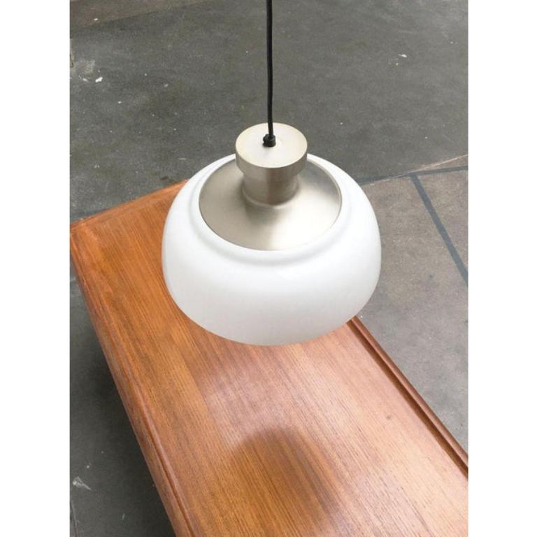 Lampada da soffitto modello KD7 di Achille Castiglioni per Kartell, 1950 in vendita 1