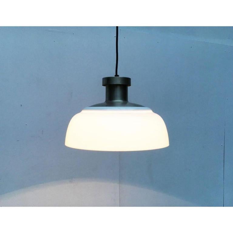 Lampada da soffitto modello KD7 di Achille Castiglioni per Kartell, 1950 in vendita 2